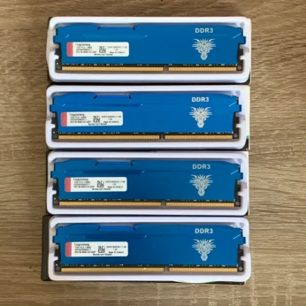 Ram 8gb ddr3 1600mhz