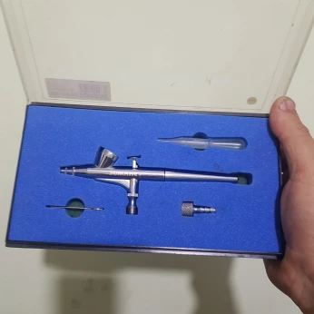Aérographe professionnel