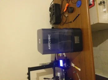 Imprimante 3d SLA
