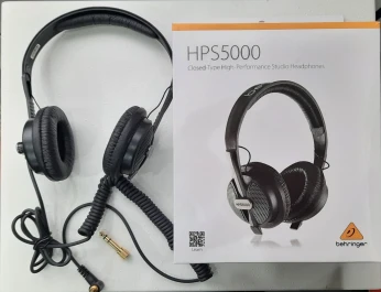 Casque professionnel Behringer HPS 5000