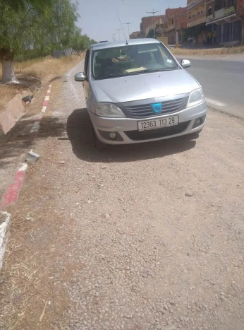 Dacia Logan 2013