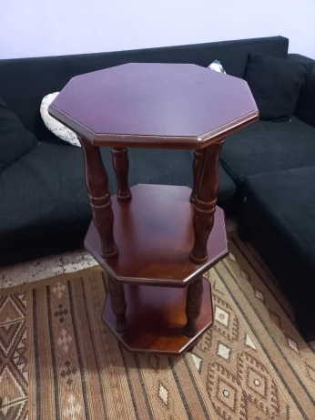Table de coin