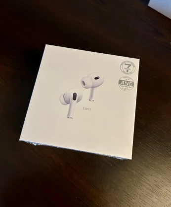 Écouteurs AirPods Pro 2 Hoco Ew63 ANC 7h batterie original