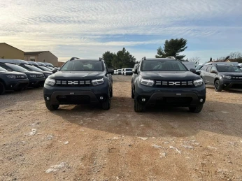 Renault Duster 2024