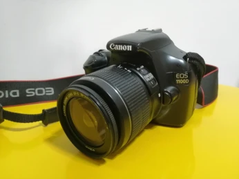 canon 1100d objectif 18-55 stablizer