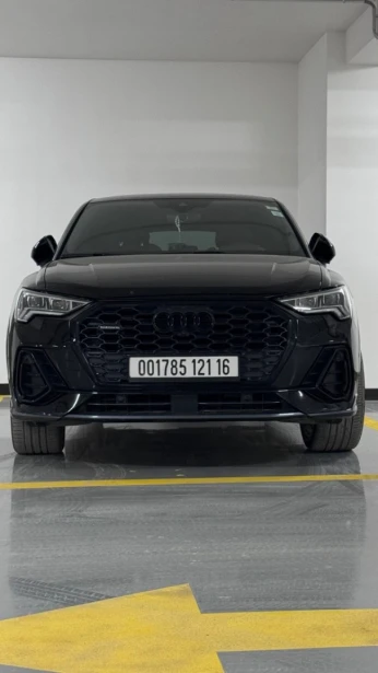 Audi Q3 2021 S Line