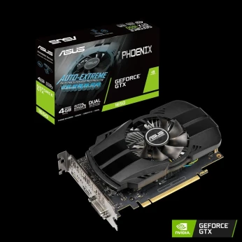 NVIDIA GEOFORCE GTX 1650