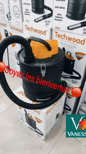 aspirateurs et souffleur 2en1