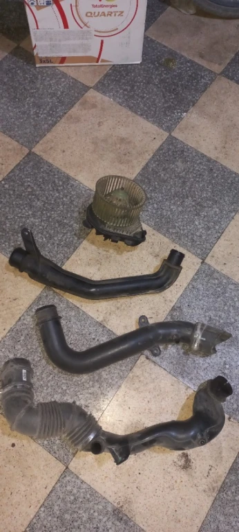 Durits de turbo Expert série 2 HDI 2L ou 806