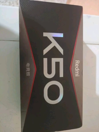 Redmi K 50 gameng