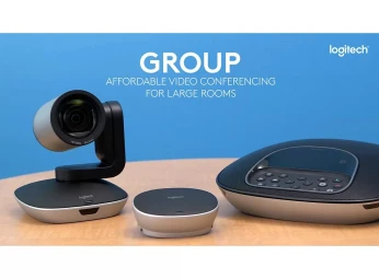 Logitech Groupe visio-conférence