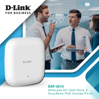 Point d'accès D-link AC1300