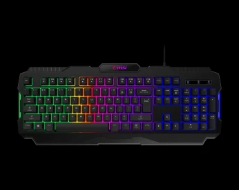 CLAVIER MSI FORGE GK100