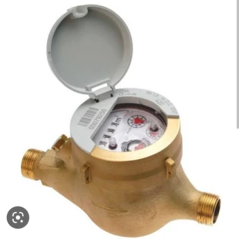 Compteur d'eau