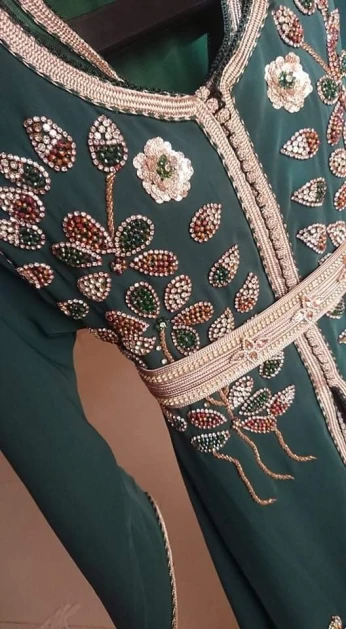 Caftan marocan