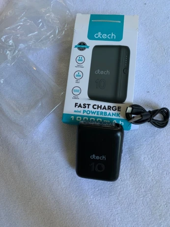 Power bank 10000mah