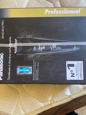 Vendre tondeuse proficionelle Panasonic