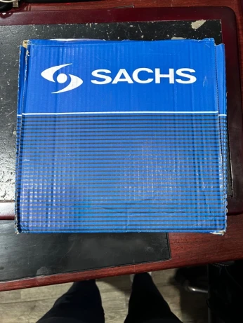 Kit dembrayage sachs 1.5 tsi