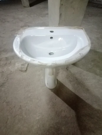 Vente ensemble baignoire et lavabo gravena égyptien