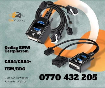 Godiag BMW CAS4 CAS4+ FEM BDC
