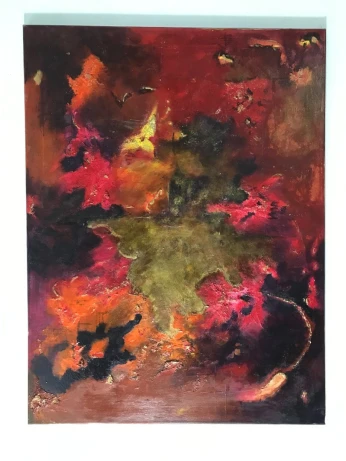 Cadre Peinture Toile
