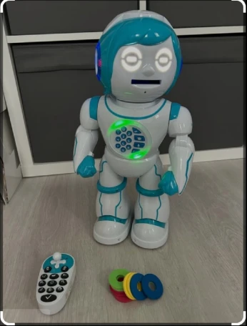 Vélo Jouets Robot éducatif Lexibook