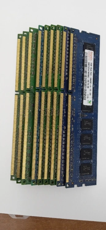 Ram ddr3 2Go 10600
