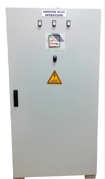 Armoire électrique bloc opératoire; Armoire IT