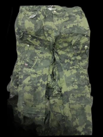 Pantalon combat 