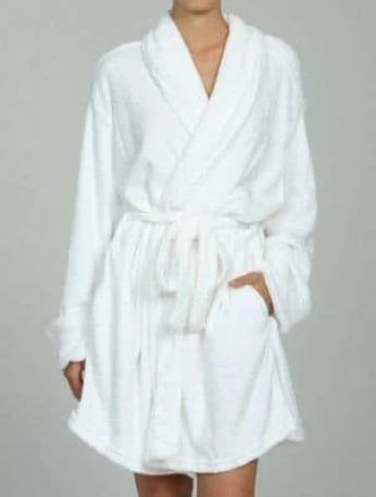 SORTIE DE BAIN