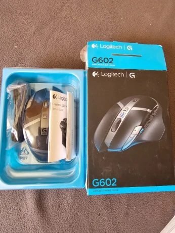 Souris Logitech 602