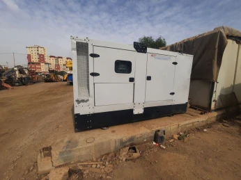 Groupe électrogène 275KVA
