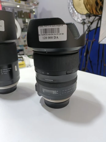 Objectif nikon