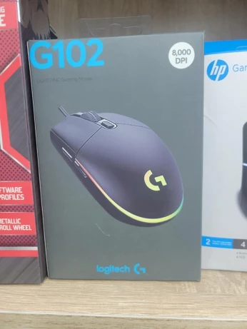 SOURIS LOGITECH G102