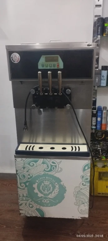 Machine de Crème Glacée