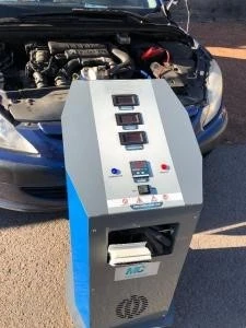 vente machine de nettoyage catalyseur français