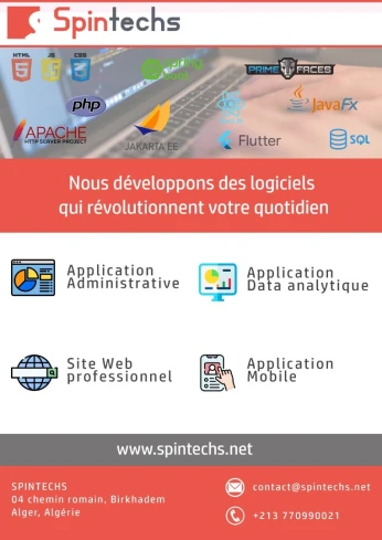 Bureau étude informatique 