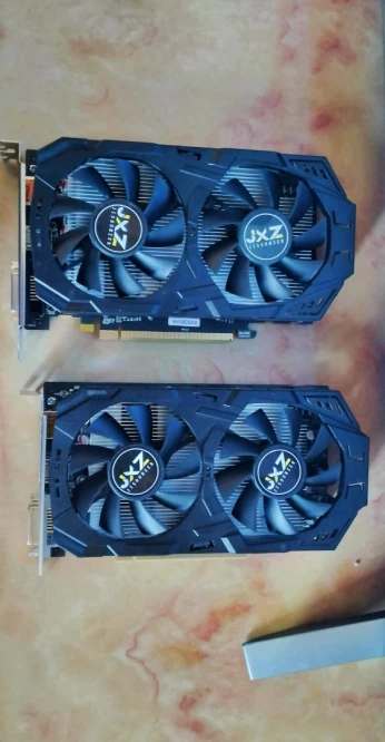 توصيل 58 ولاية Cartes Graphiques Radeo RX 580 - AMD 8gb اصليلة غير مستعملة كارت غرافيك