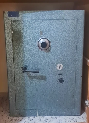 Coffre fort à combinaison grand format