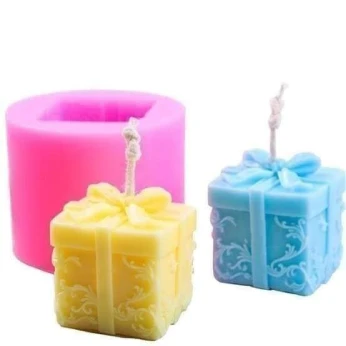 moule silicone Cadeau