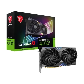 MSI GeForce RTX 4060 Ti GAMING X 8Go