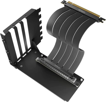 Antec Support vertical pour GPU PCI-E 4.0 x16 ( Support vertical + Riser PCI-E 4.0 )