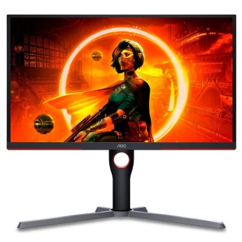 AOC 27" LED - U27G3X 4k / 1ms / 16/9 / IPS panel - 165 Hz - FreeSync Premium