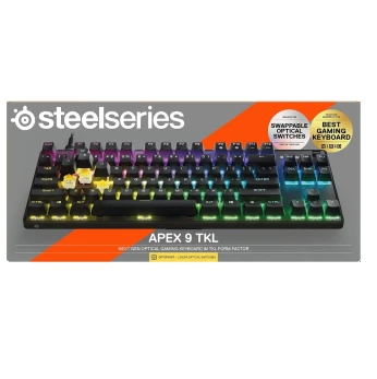 SteelSeries Apex 9 TKL Mecanique