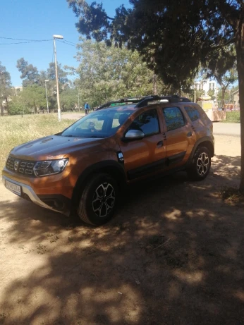 Dacia Duster 2021 Laureate
