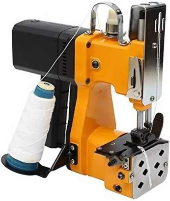 Machine A Coudre Portable A Cable Et 2 Batteries