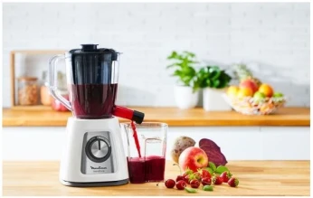 Blender Moulinex Blendforce 2En1