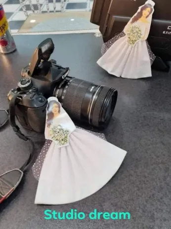Photographe et camerawoman