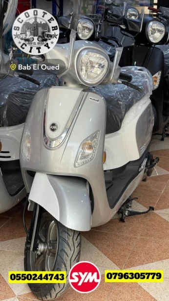 Sym Fiddle 3 2024