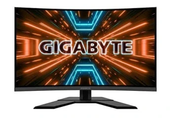 Ecran Gigabyte G32QC 1Ms 165 Curved 2K
